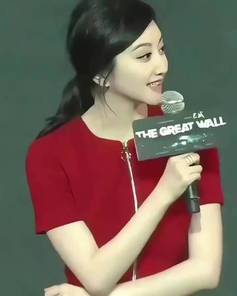 内娱英文流利的女演员屈指可数，景甜还是太全面了视频播客开麦计划