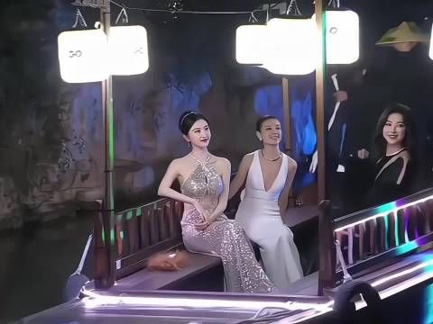 就是“妈妈” 景甜