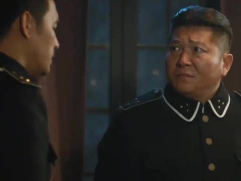 头儿！我去不？一本正经的文松