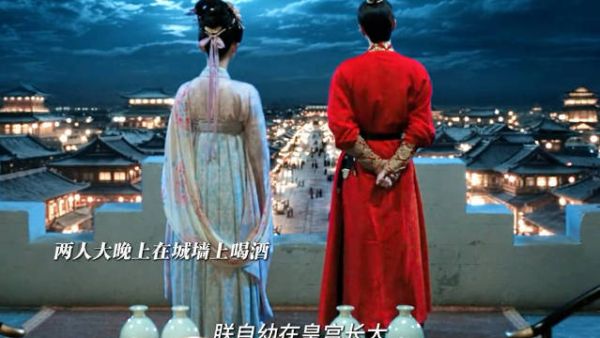 御廷谣男女主其实就是圣人私心的产品
