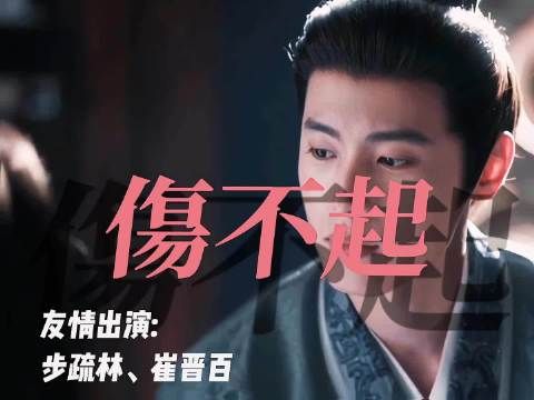 崔晋百: 步疏林你个薄情郎！