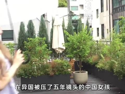 沈小婷异国沉浮五年，用实力把不公熬成底气