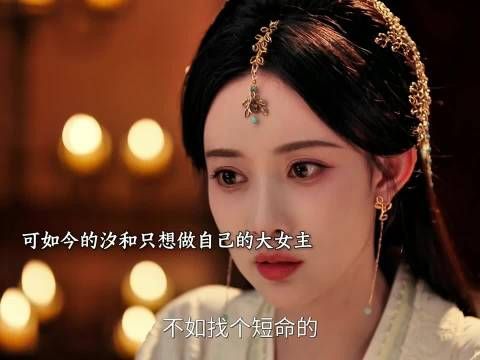 汐和救下小九 同时吸引了太子和烈王的注意！