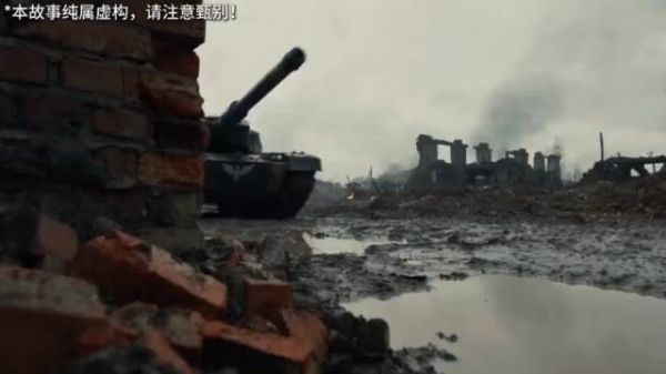 以后都不用人拍了，ai做的电影这么好看