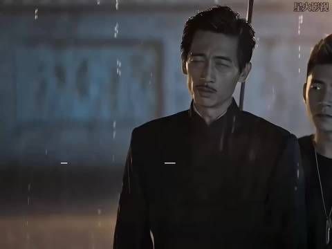 靠关系塞进剧组，登场瞬间气势拉满 破冰行动