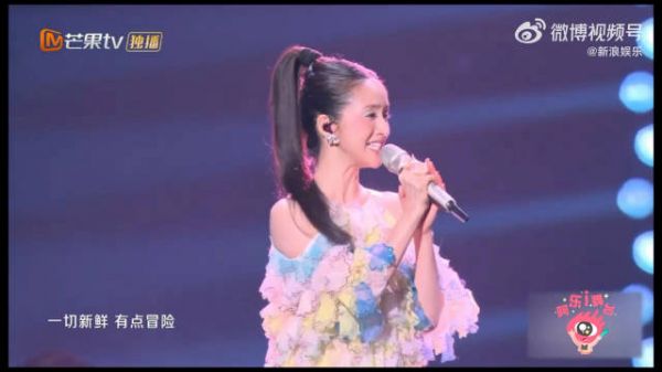 天啊真是青春的记忆，林依晨唱了恶作剧和风轻轻