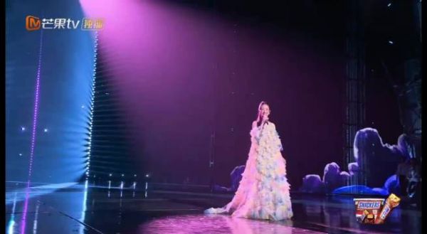 林依晨一开口我的青春回来了，完全童年女神来的，真的一点都没变啊