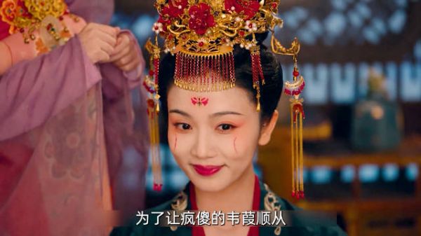 原来这个蔡卓音是《唐朝诡事录》之“去天尺五”里的韦葭