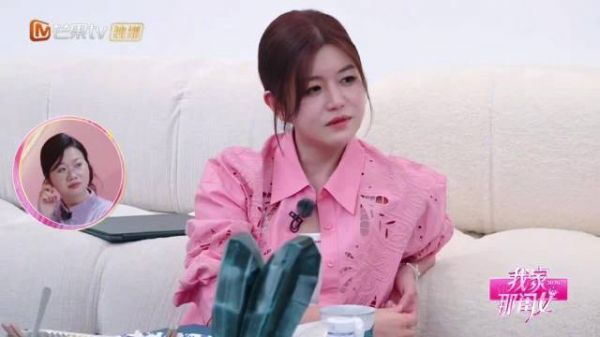 陈妍希称现阶段无再婚打算，专注当下恋爱感受