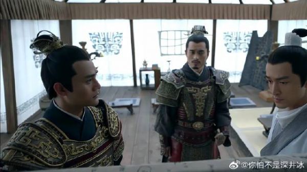 霓凰“背锅”郡主实至名归，面对靖王怀疑，再被梅长苏甩锅