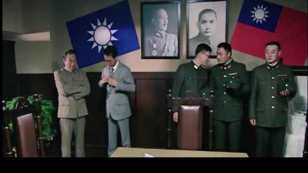 戴老板视察天津：“敬中啊，晚上我们吃什么？”