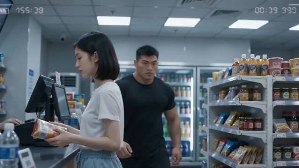 女子:没摸我为什么给我道歉！本故事纯属虚构，不要对号入座！
