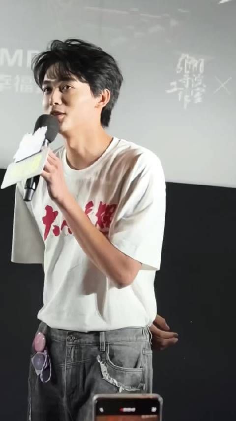 《大唐妖探》路演，配音演员张呈表示，影片的配音和设想的不一样
