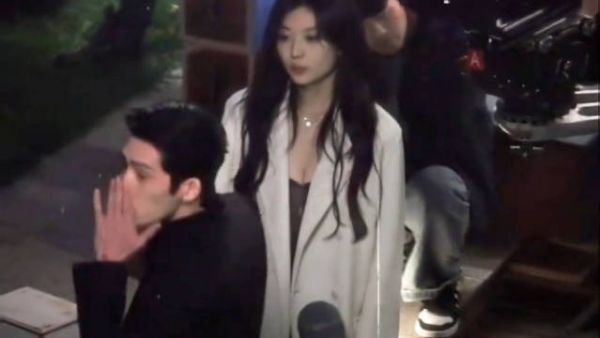 来个人懂抹泪的那一下 我好兴奋