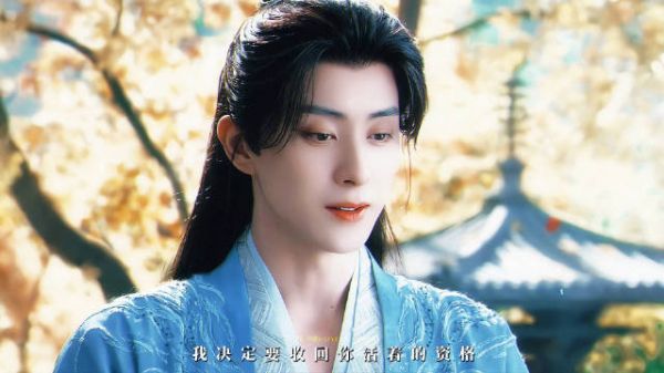“我决定收回你活着的资格” 原声台词的情绪就是很有代入感啊 ＊敖瑞鹏李长寿