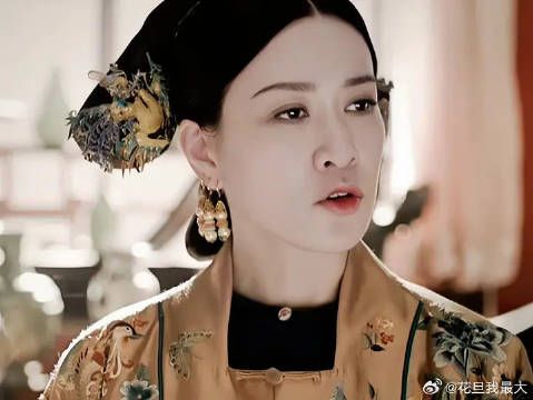 “令妃毕竟位列四妃，连问都不问，直接定罪吗?”