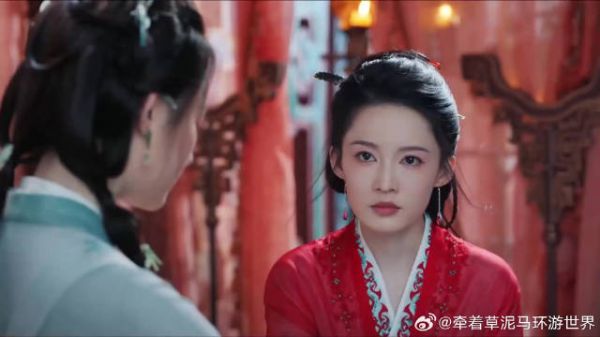 付一笑x凤随歌｜李沁x陈哲远 两难之境，如何抉择人生路口