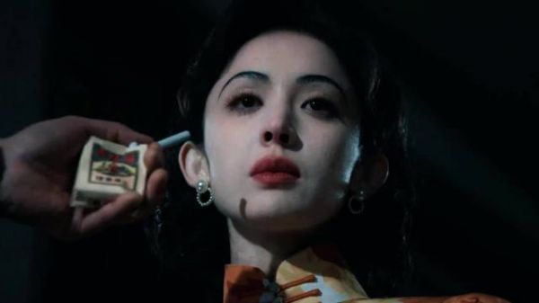 娜扎《醒来》演绎金宝，美飒狠绝手起刀落