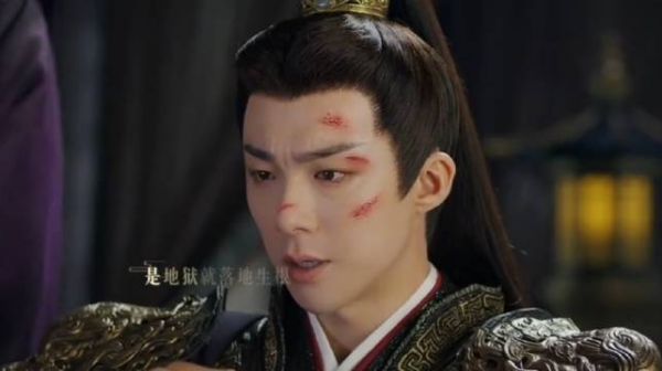 书卷一梦：同样是儿子，父亲却说南桁是老虎，所以要处处打压他