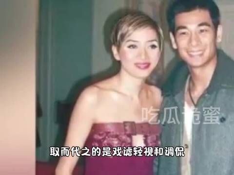 导演王晶揭秘梅艳芳赵文卓分手真相！