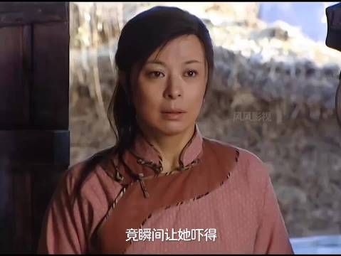 寡妇躺在床上睡觉，突然听到磨坊传来怪声，好奇推门一看竟吓住了！