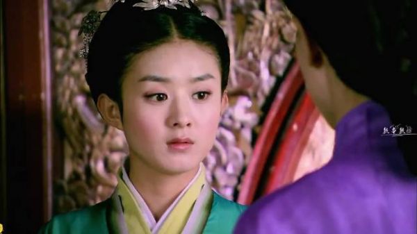 陆贞日日伤神，妹妹一番话点醒她 赵丽颖 陈晓杨蓉