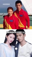 回看张继科爱过的两个女人，当景甜遇上刘诗雯，一个爱.