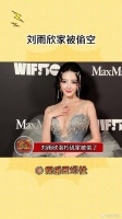 好可怕刘雨欣洛杉矶家被偷了