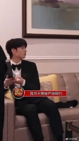 好你个严浩翔，亲了我就要对我负责了哦