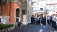 鲁奖首落上海、文学馆开门迎客：虹口区如何握住“文学双喜”的历史机遇？