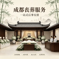 成都小区办丧事怎么选择合适的丧葬服务