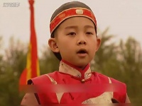 小弘历一鸣惊人，为老爹夺嫡打下基础 雍正王朝