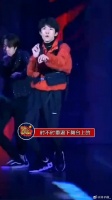 好想念舞台上的易烊千玺，好喜欢这段舞蹈，刚柔并济