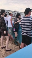 李嫣看着劲儿劲儿的