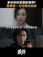 揭开几处字迹的疏漏，她身后必然掩藏着未被揭露的隐秘