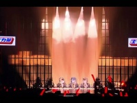 时代少年团刺刀群舞卡点亮相2026青春芒果夜