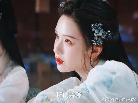 拾光哥哥已经被妄言妹妹钓翘嘴了，嘴上拒绝但家属姿态已经显现