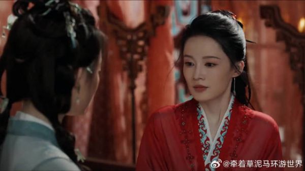 付一笑x凤随歌｜李沁x陈哲远 诀别告白，最后的真心话