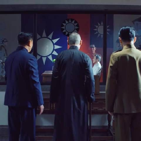 纵使千军万马挡道，我亦毅然前行！