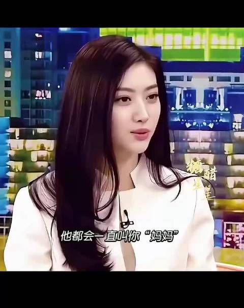 叫妈妈，是因为对这两个字不敏感，不知道是不是在叫我