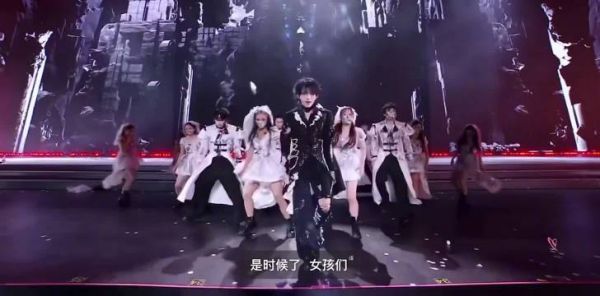 你是说这段儿竟然是苏新皓编的吗 还有什么是苏新皓不会的
