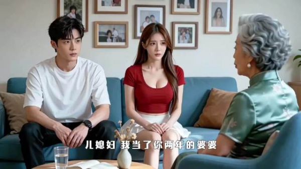 婆婆一番话让儿媳沉默：家务不是无偿义务