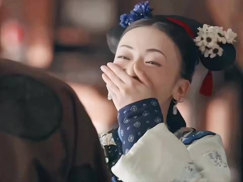 傅恒仅用0.01s就被魏璎珞哄好了，救命！这也太甜了吧…