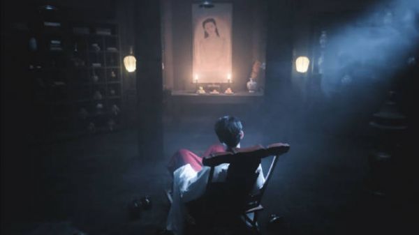 《九门》丫头的画像是不是参考了《老九门》时演丫头的yby