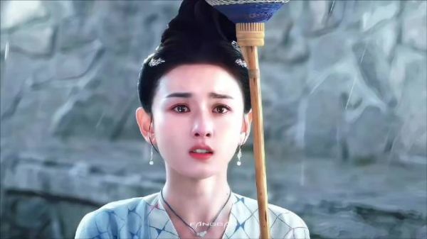 无论什么时候刷到无忧渡的片段都好难过