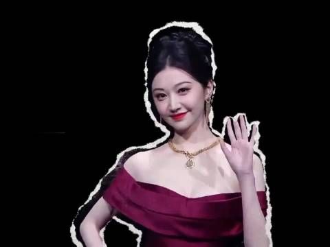 被保护成一张白纸，摔过最狠的跤，景甜活成了真·大女主
