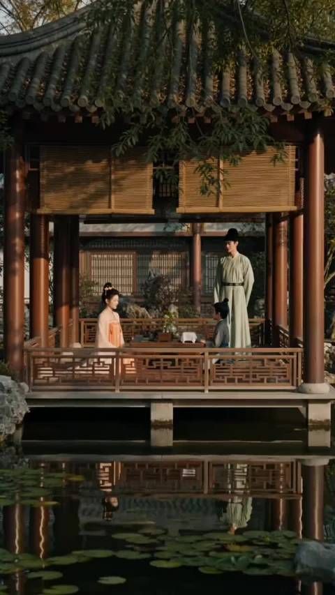 颜三郎：哦？猜我？ 砚边青梅秋日彩蛋