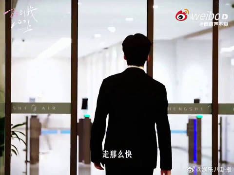 刚登场开启battle模式，针锋相对，坐等后期双向心动撒糖