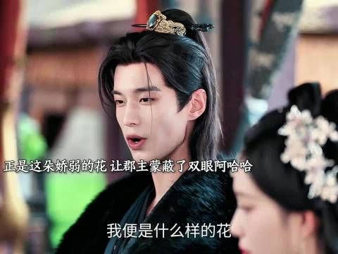 短命太子被瞧不起？偏偏他最争气！又争又抢上演郡主姐姐爱上我的打脸戏码！