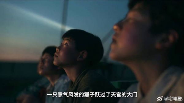 孙悟空五种画法迭代，AI加持后西游孙小圣续写传奇